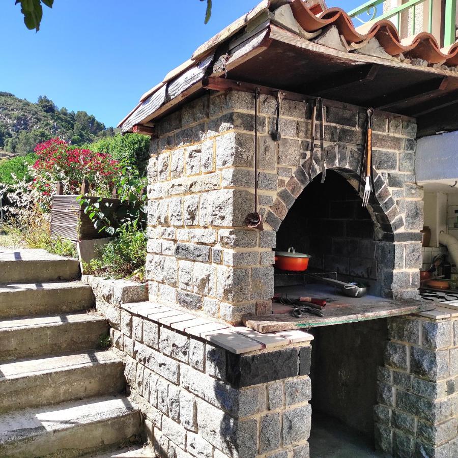Villa Aime Caunes-Minervois Buitenkant foto