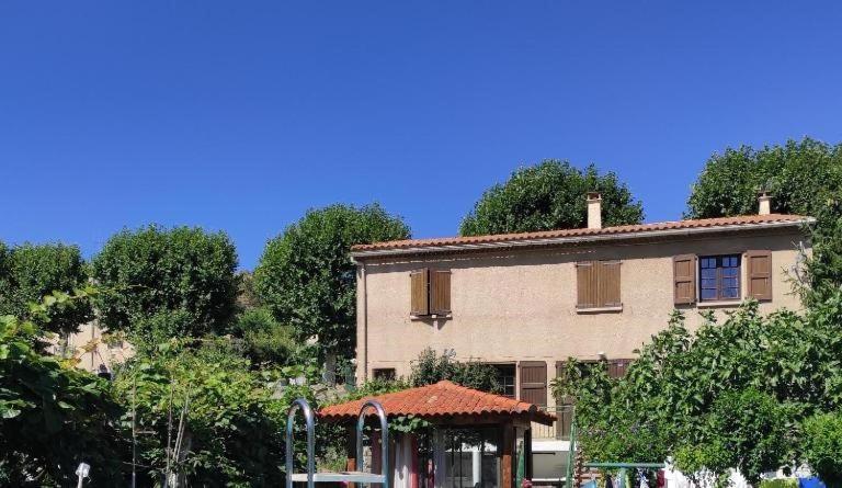 Villa Aime Caunes-Minervois Buitenkant foto